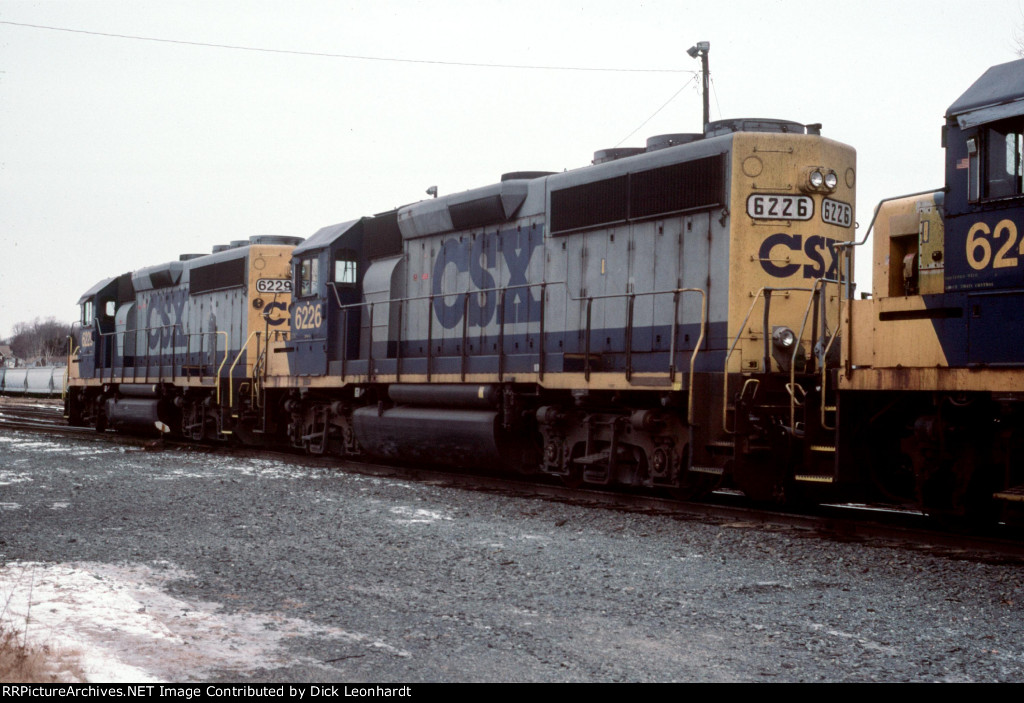 CSX 6226